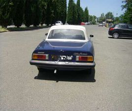 ALFA ROMEO JUNIOR SPIDER 1.6 JUNIOR