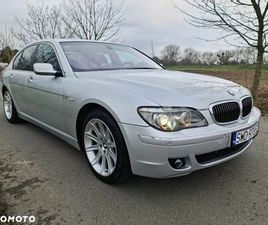 BMW SERIA 7 740LI