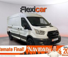 ORD TRANSIT 350 96KW L3H2 VAN TREND FWD 4 PUERTAS