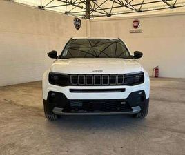 JEEP AVENGER 1.2 TURBO SUMMIT