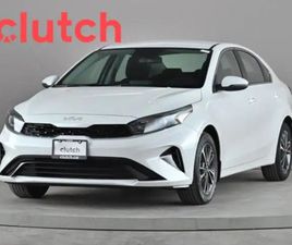 KIA FORTE 2024 KIA FORTE EX W/ APPLE CARPLAY, HEATED FRONT SEATS, REARVIEW