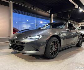 MAZDA MX-5 RF 1.5L SKYACTIV-G 132 CH HOMURA