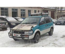 MITSUBISHI RVR