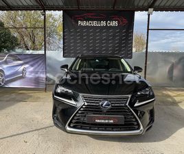 LEXUS NX NX 300H LEXUS NX 2.5 300H LUXURY 4WD