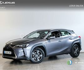 LEXUS UX 2.0 250H BUSINESS