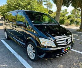 MERCEDES VITO FOURGON MERCEDES VITO 116 CDI BVA FOURGON 3 PLACES