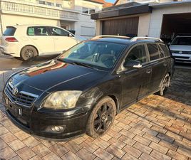 TOYOTA AVENSIS BREAK TOYOTA AVENSIS 1,8 KOMBI