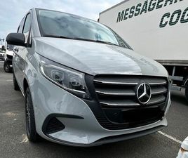 MERCEDES VITO MIXTO VITO 119 CDI MIXTO LG SELECT 4X4