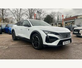 1.2 PURETECH GT FASTBACK EAT EURO 6 (START/STOP) 5DR