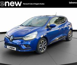 RENAULT CLIO IV TCE 90 E6C INTENS
