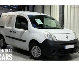 RENAULT KANGOO 1.5DCI/KIT DISTRIBUTION NEUF/SUIVI KILOMÉTRIQUE COMPLET