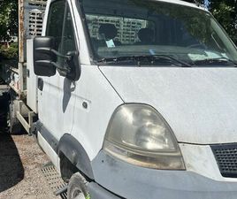 R.V.I. MASCOTT 160.35 3.0 DXI3 16V