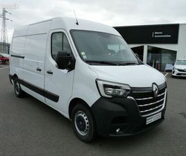 RENAULT MASTER III 2.3 DCI 180 GRAND CONFORT F3500 BVR