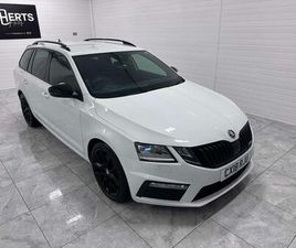 2.0 TSI VRS DSG EURO 6 (START/STOP) 5DR