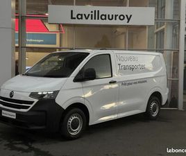 VOLKSWAGEN TRANSPORTER VOLKSWAGEN TRANSPORTER VAN L1H1 2.0 TDI 150 BVA8 BUSINESS 4P