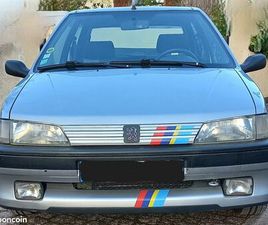 PEUGEOT 106 PEUGEOT 106 XS