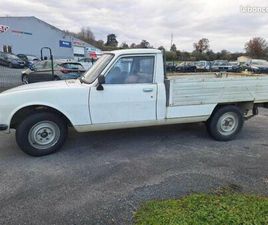 PEUGEOT 504 PEUGEOT 504 PLATEAU