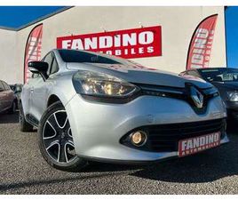RENAULT CLIO IV 1.5 DCI 90CH ENERGY LUXE