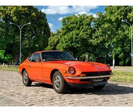 NISSAN DATSUN 240 Z 1972