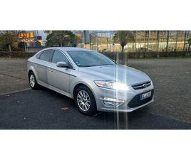 MONDEO 2,2TDCI 147KW DPF TITANIUM AUTOM.