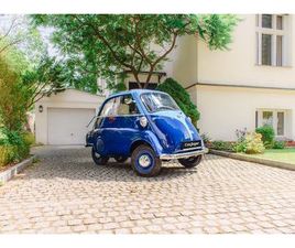 BMW ISETTA 250 1962