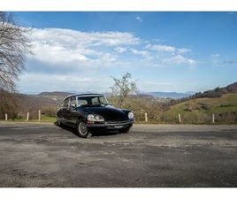 CITROEN DSPÉCIAL 1972