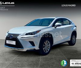 LEXUS NX NX 300H LEXUS NX 2.5 300H BUSINESS NAVIGATION 2WD