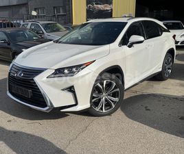 LEXUS RX RX 450H LEXUS RX 450H BUSINESS PLUS