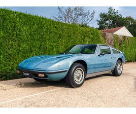 MASERATI INDY MASERATI INDY 4.9 1973