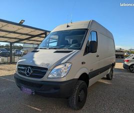 MERCEDES SPRINTER 316 2.2 CDI 4X4 CG VASP TVA RÉCUPÉRABLE
