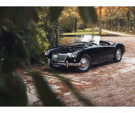 MG MGA MG A 1959