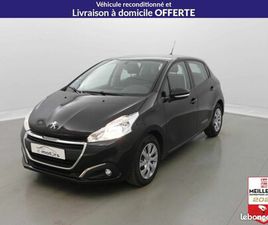 PEUGEOT 208 SOCIETE PEUGEOT 208 AFFAIRE PURETECH 82 PREMIUM PACK +PDC AR