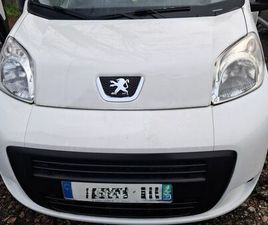 PEUGEOT BIPPER TEPEE PEUGEOT BIPPER TEPEE STYLE 1.3L HDI 80