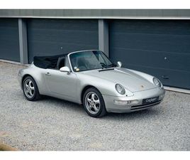 PORSCHE 911 993 PORSCHE 911 993 CARRERA 1997