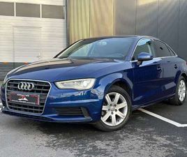 AUDI A3 A3 SEDAN 1.6 TDI BI-XENON / CUIR / EURO 6B / LED
