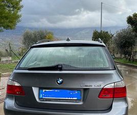 BMW SERIE 5 525D XDRIVE BMW 525XD