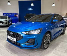 FORD FOCUS LIM. ST-LINE X