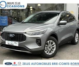 FORD KUGA FORD KUGA 2.5 DURATEC 180CH HYBRID FLEXIFUEL TITANIUM BUSINESS POWERSHIFT