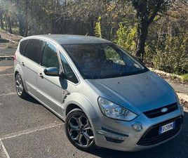 FORD S-MAX FORD S-MAX