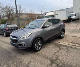 IX35 2.0 CRDI 4WD