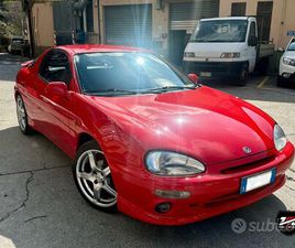 MAZDA MX-3 MAZDA MX-3 1.8L V6