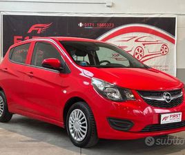 OPEL KARL OPEL KARL 1.0 75 CV N-JOY