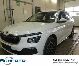 SKODA KAMIQ 1.0 TSI NAVI SHZ MATRIX-LED RFK