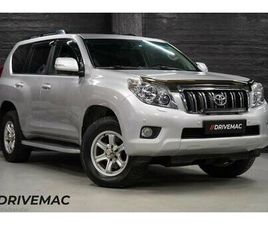 LC5A PRADO 3.0 D-4D 173 HK /4X4/CC/R.KAM/H.FESTE++