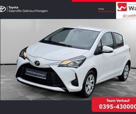 TOYOTA YARIS 1.5 COMFORT