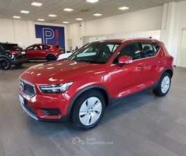VOLVO XC40 T5 T5 RECHARGE PLUG-IN INSCRIPTION EXP.NAVI FARI LED