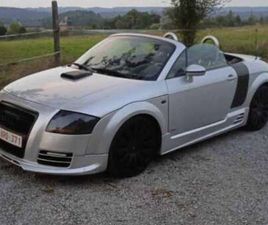 AUDI TT ROADSTER 1.8 TURBO 20V