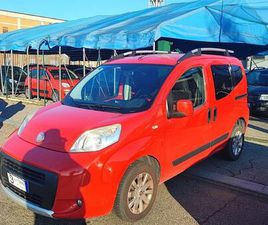FIAT QUBO FIAT QUBO 1.3 MJT 95 CV TREKKING