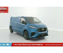 FORD TRANSIT CUSTOM 320 L2H1 2.0 ECOBLUE 170CH MS-RT BVA8
