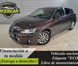 LEXUS CT 200H HYBRID DRIVE